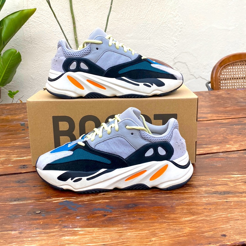 Yeezy 700 Waver Runner🔥